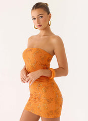 Aperitivo Bangle - Orange