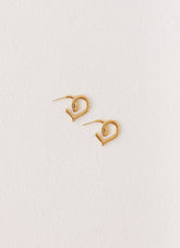 Dami Earrings - Gold