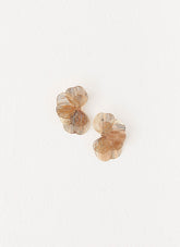 Golden Days Earrings - Gold