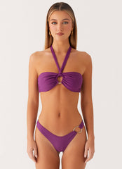 Kivara Bikini Bottoms - Violetta