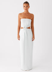 Mayfair Maxi Dress - Mint