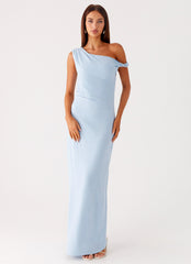 Mckenna Maxi Dress - Blue