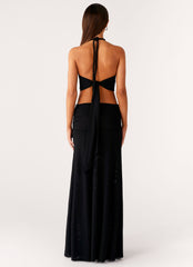 Only Love Maxi Dress - Black