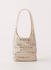 Rocky Shoulder Bag - Ivory