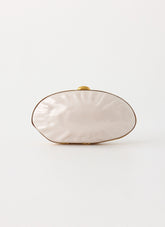 Rosa Bloom Bag - Pearl