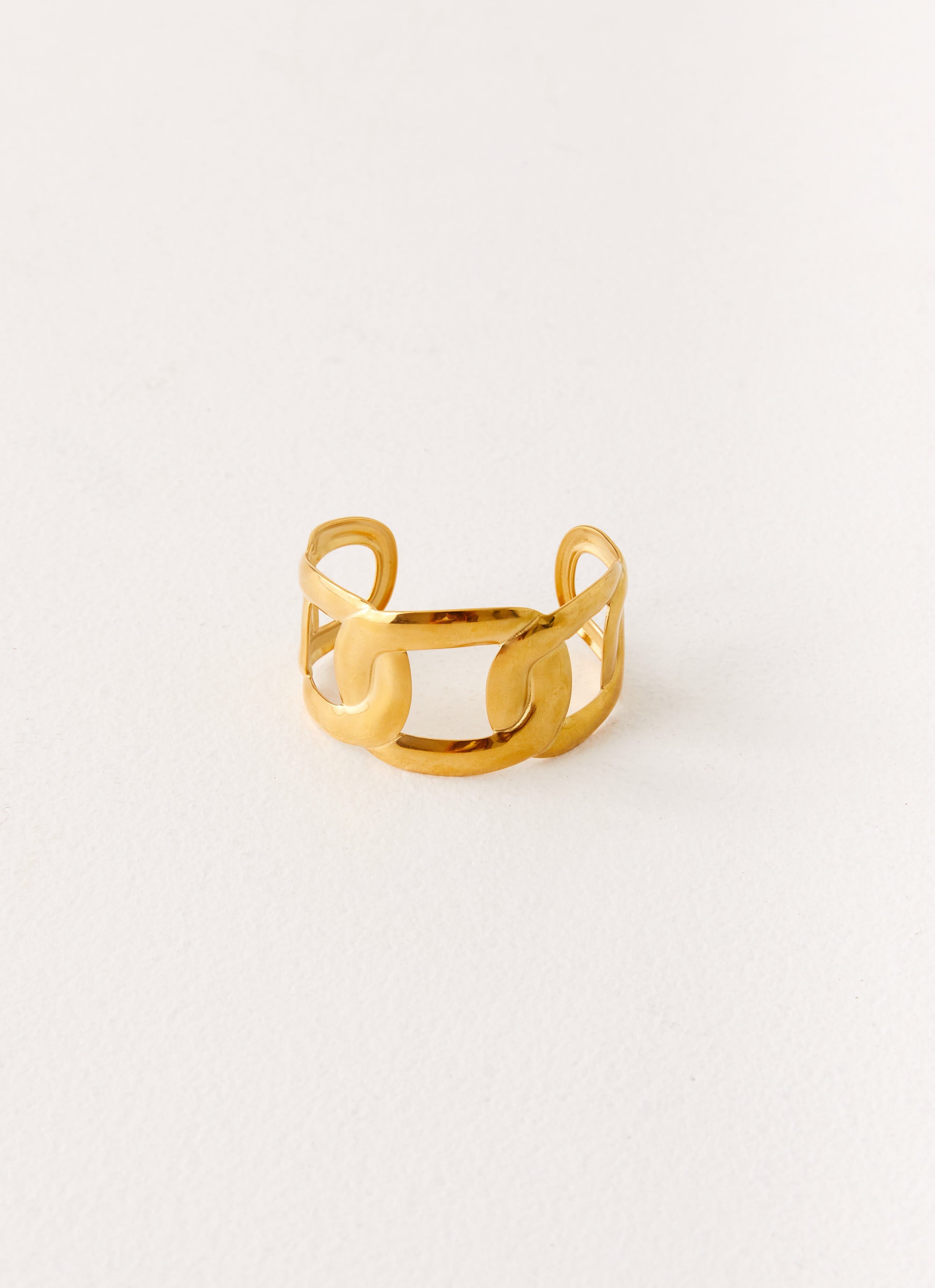 Sumi Bangle - Gold