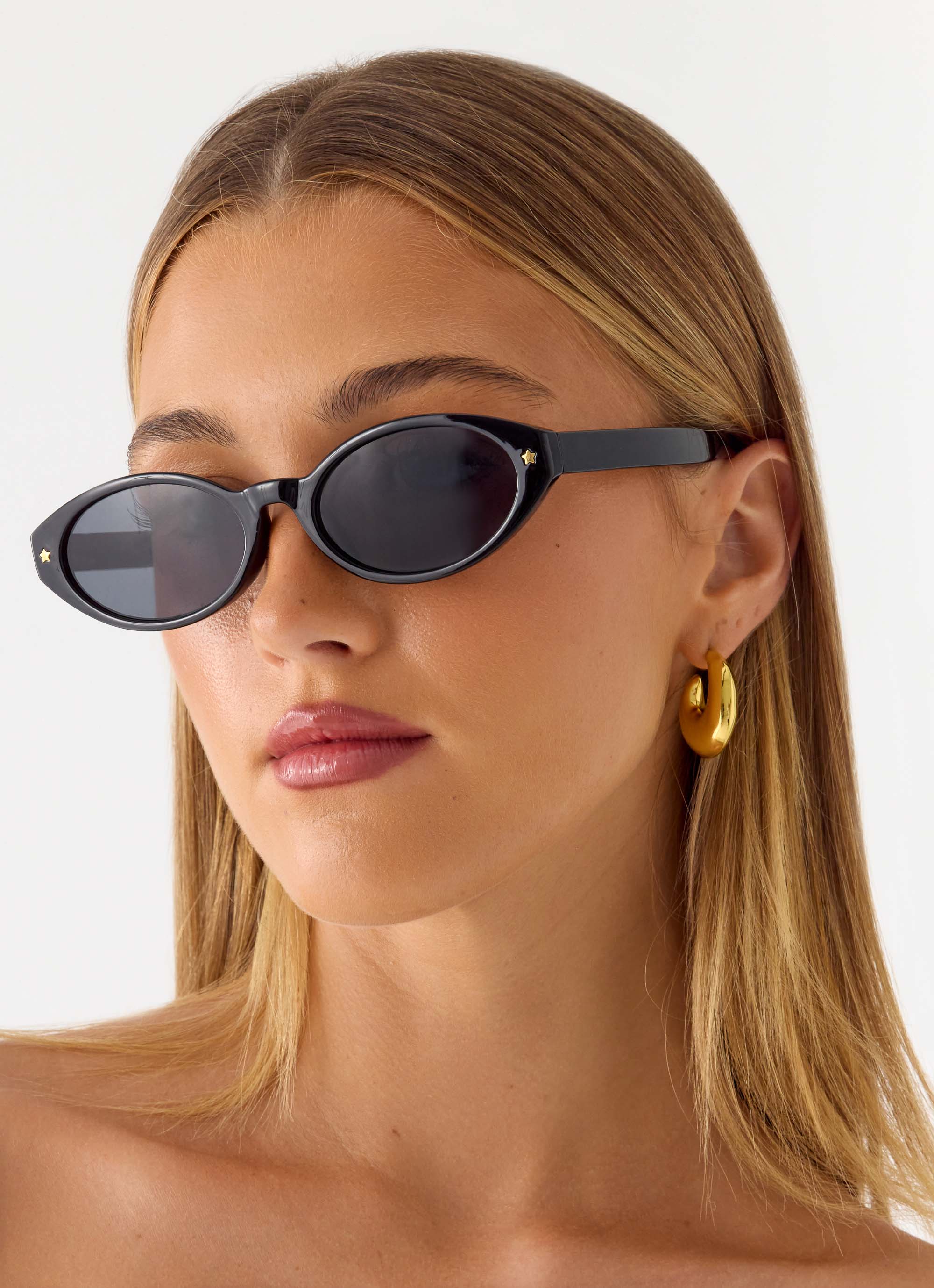 Breaking Point Sunglasses - Black