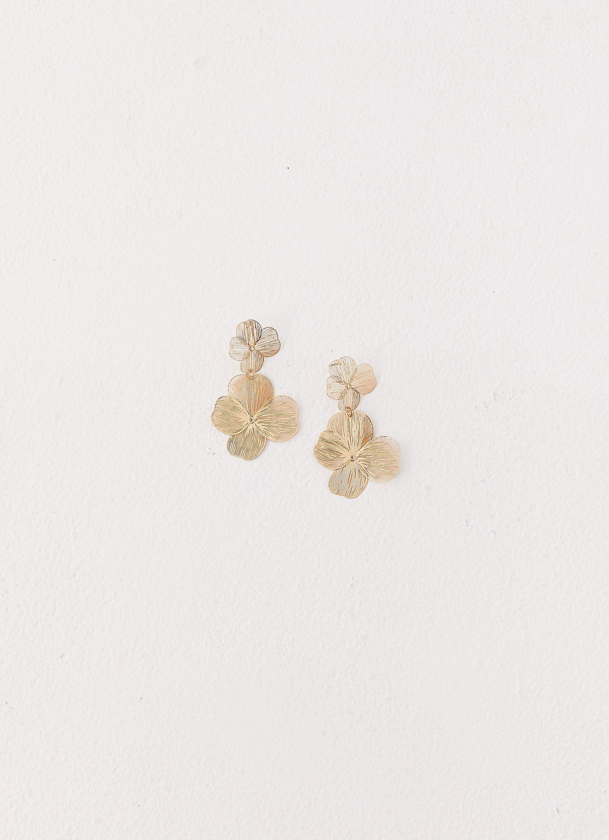 Brydee Earrings - Gold