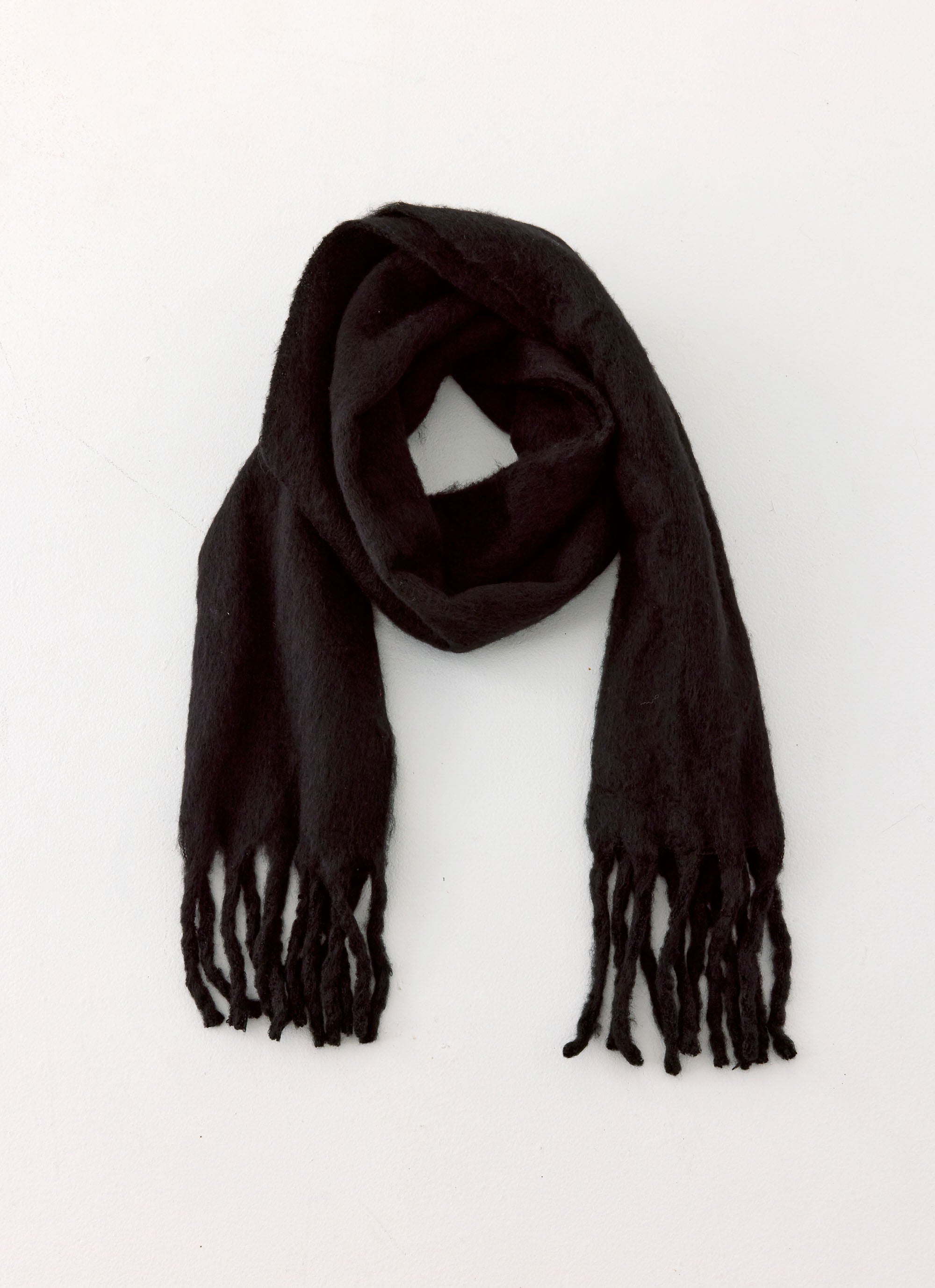 City Siren Scarf - Black