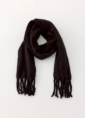 City Siren Scarf - Black