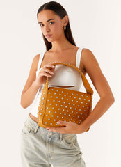 Crawford Shoulder Bag - Orange
