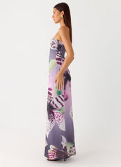 Darcy Maxi Dress - Ombre Floral Affair