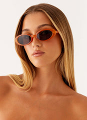 Daytona Sunglasses - Orange