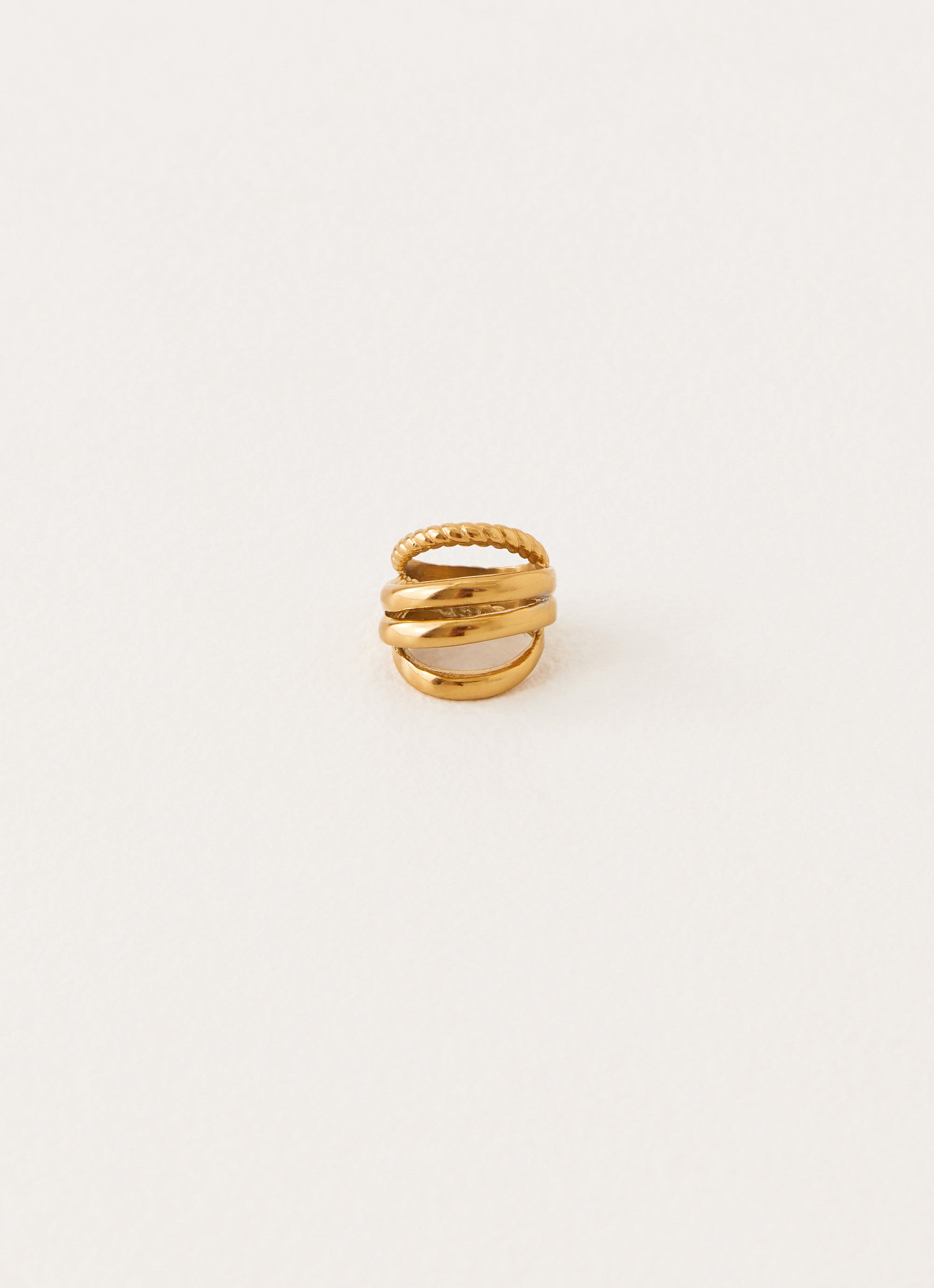 Estelle Ring - Gold