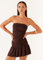 Fawn Bangles - Brown