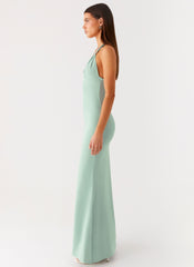 Fern Valley Maxi Dress - Sage
