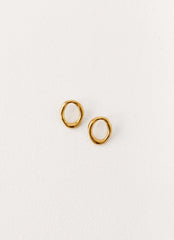 Filis Earrings - Gold