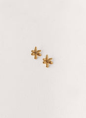 Jadie Earrings - Gold