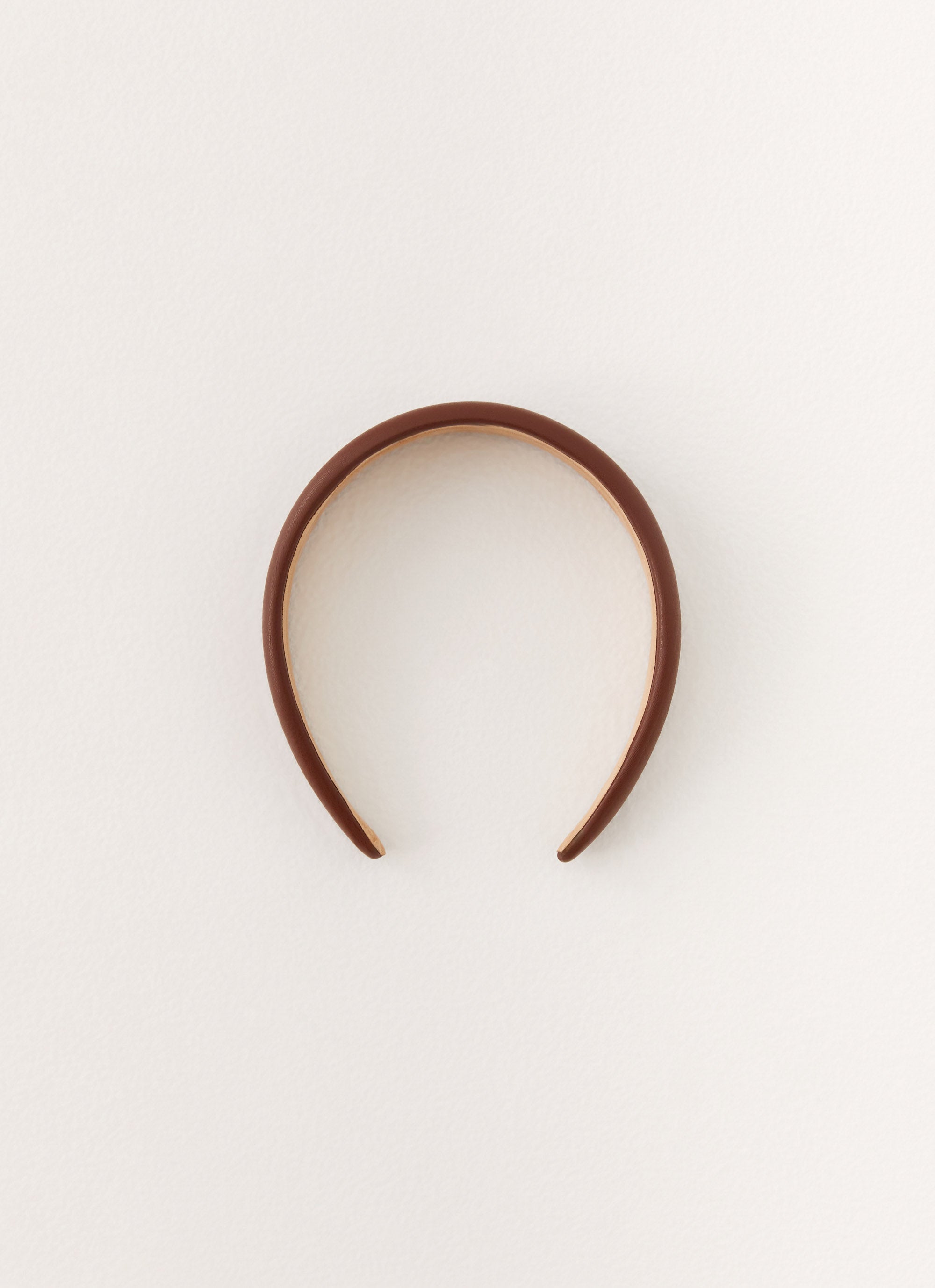 Kasella Headband - Chocolate