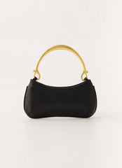 Kirsty Shoulder Bag - Black