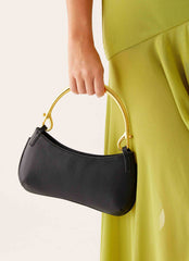 Kirsty Shoulder Bag - Black