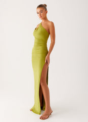 Lamara Maxi Dress - Green