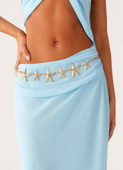Luno Belly Chain - Gold