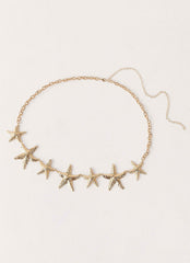 Luno Belly Chain - Gold