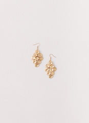 Odyssey Earrings - Gold