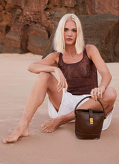 Terrie Bag - Brown