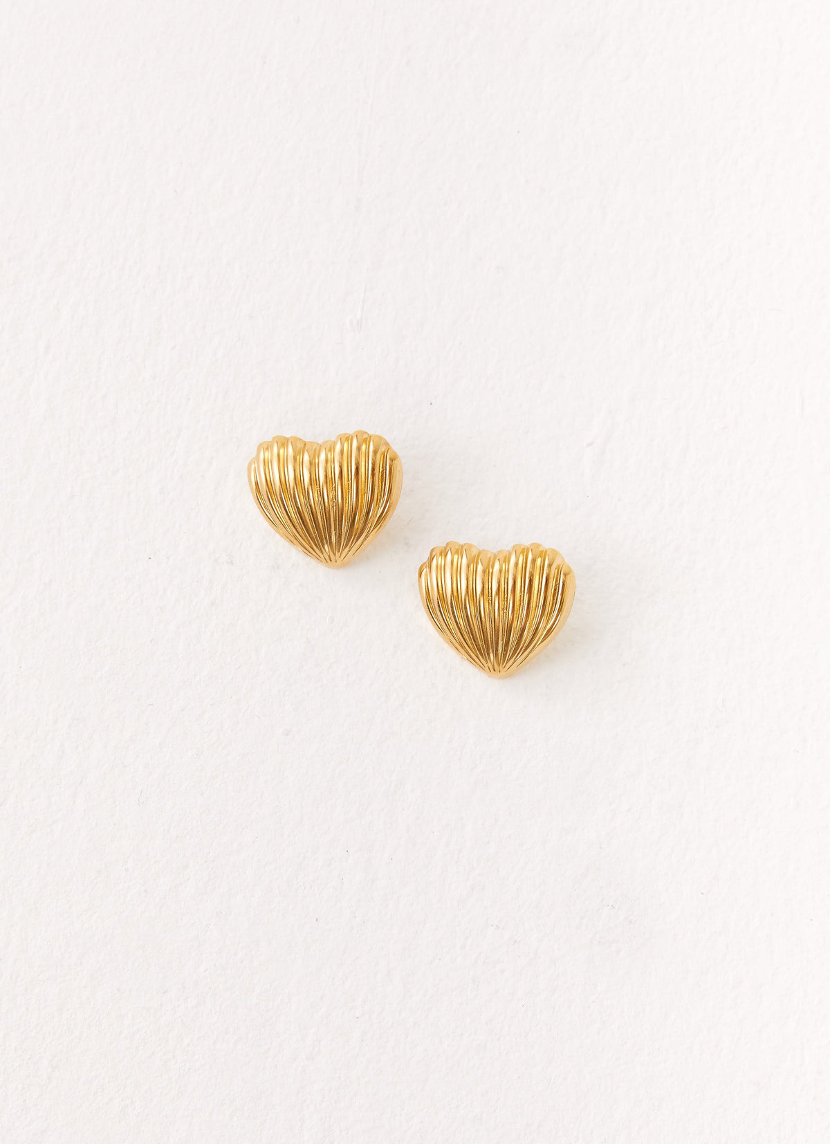 Rahni Earrings - Gold
