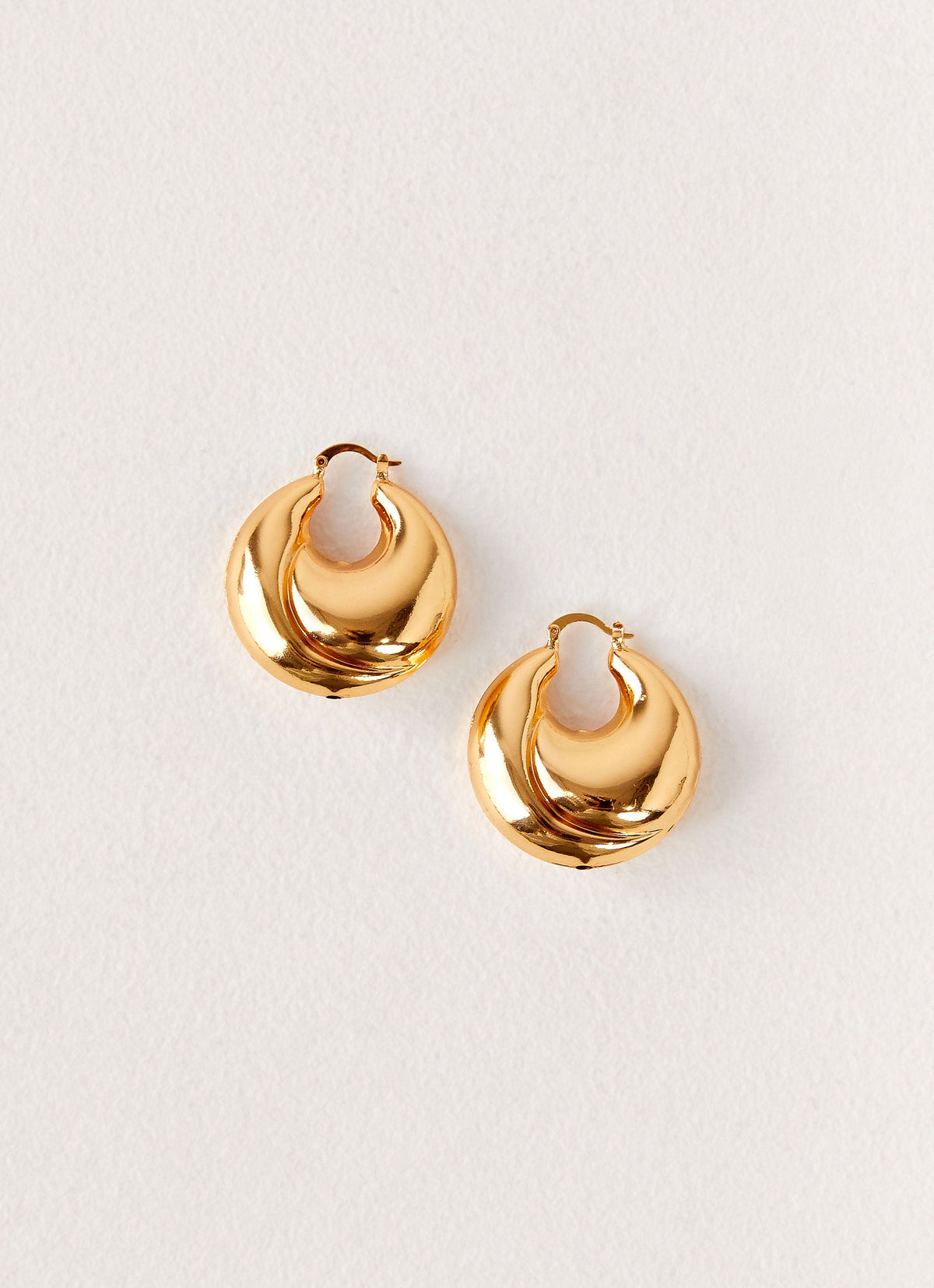 Sarai Earrings - Gold