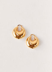 Sarai Earrings - Gold