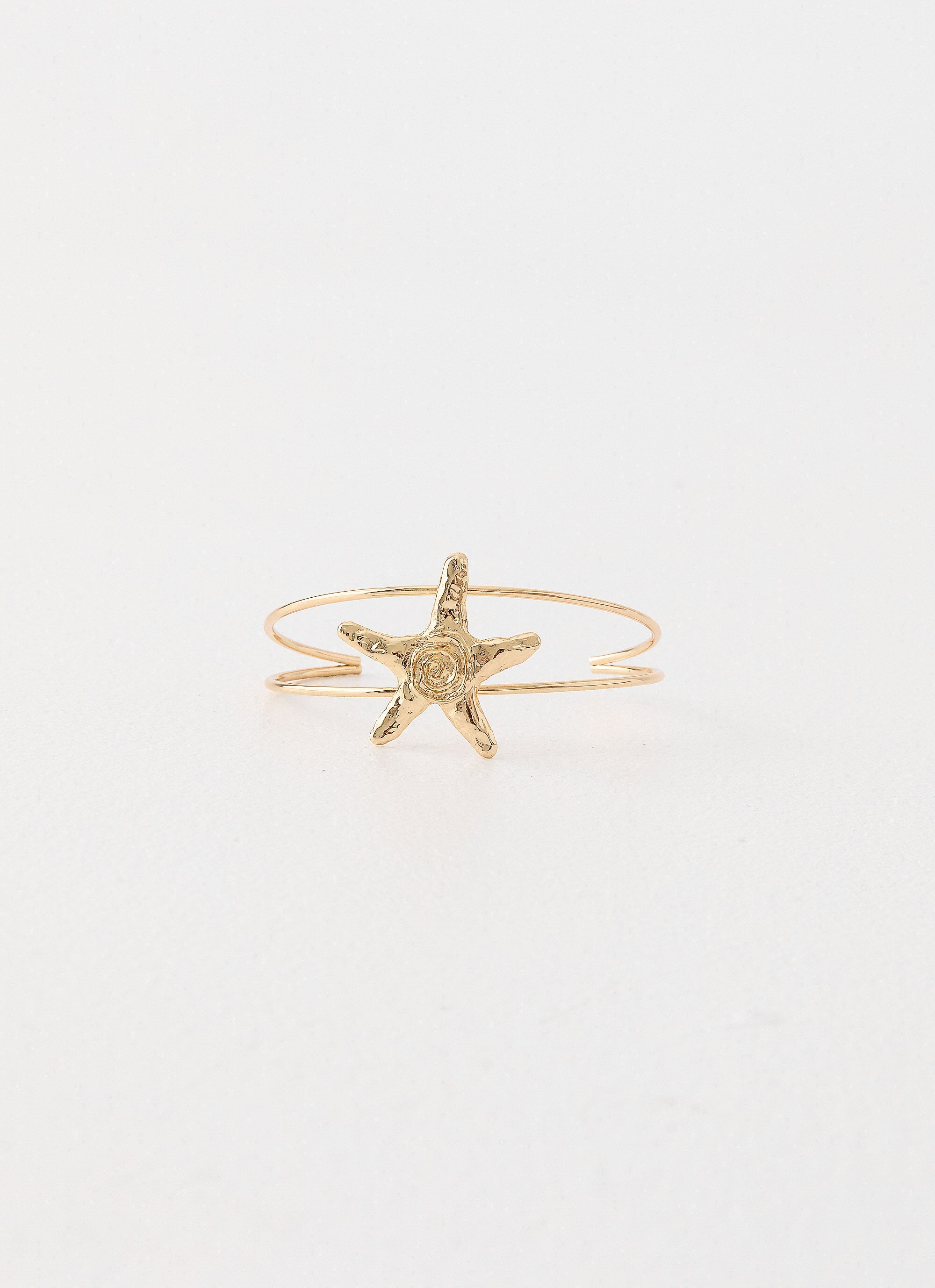 Sierra Sands Arm Cuff - Gold