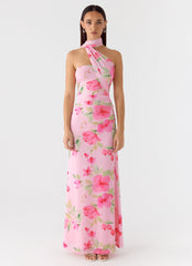 Songbird Maxi Dress - Petal Soleil