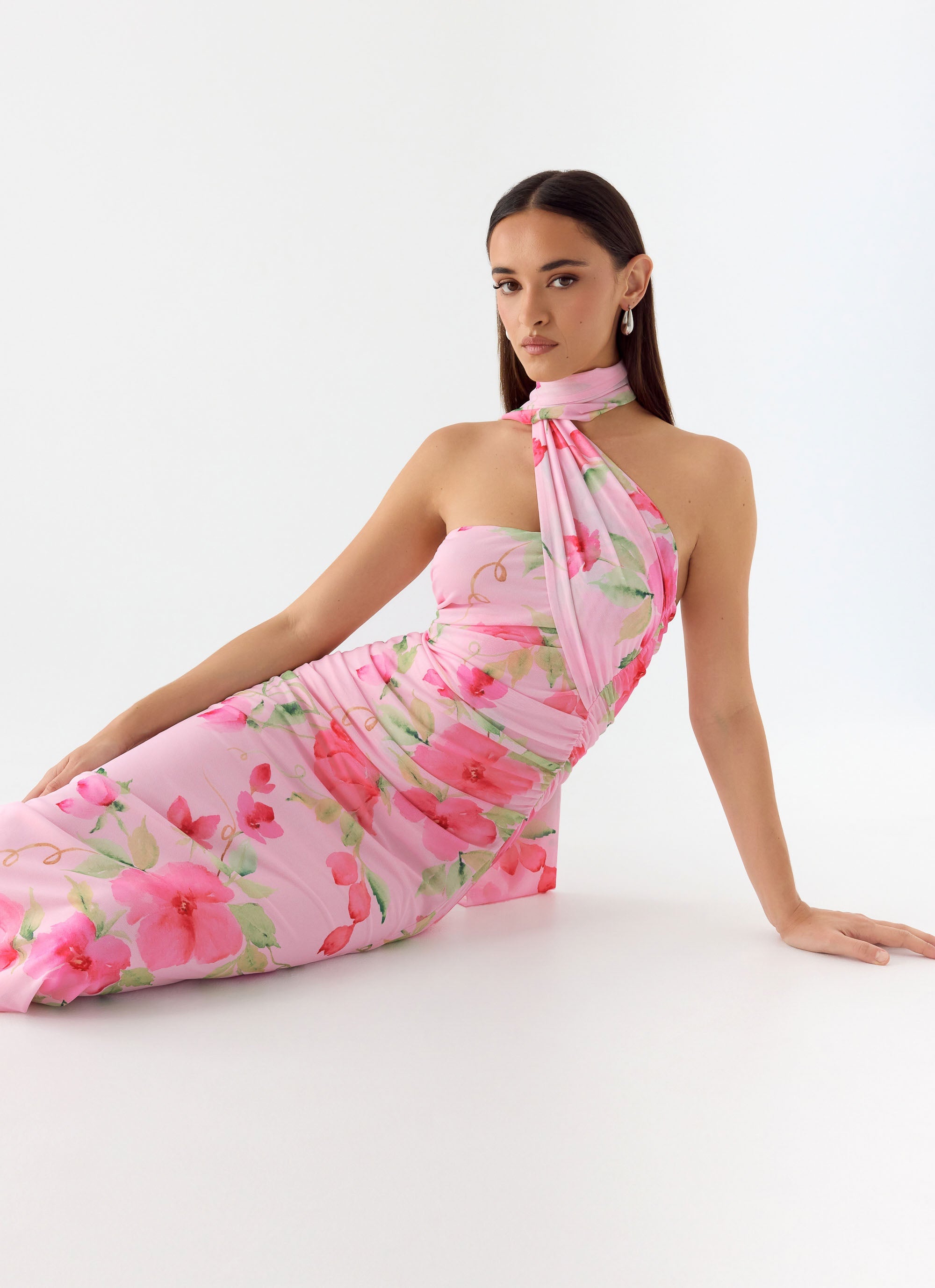 Songbird Maxi Dress - Petal Soleil