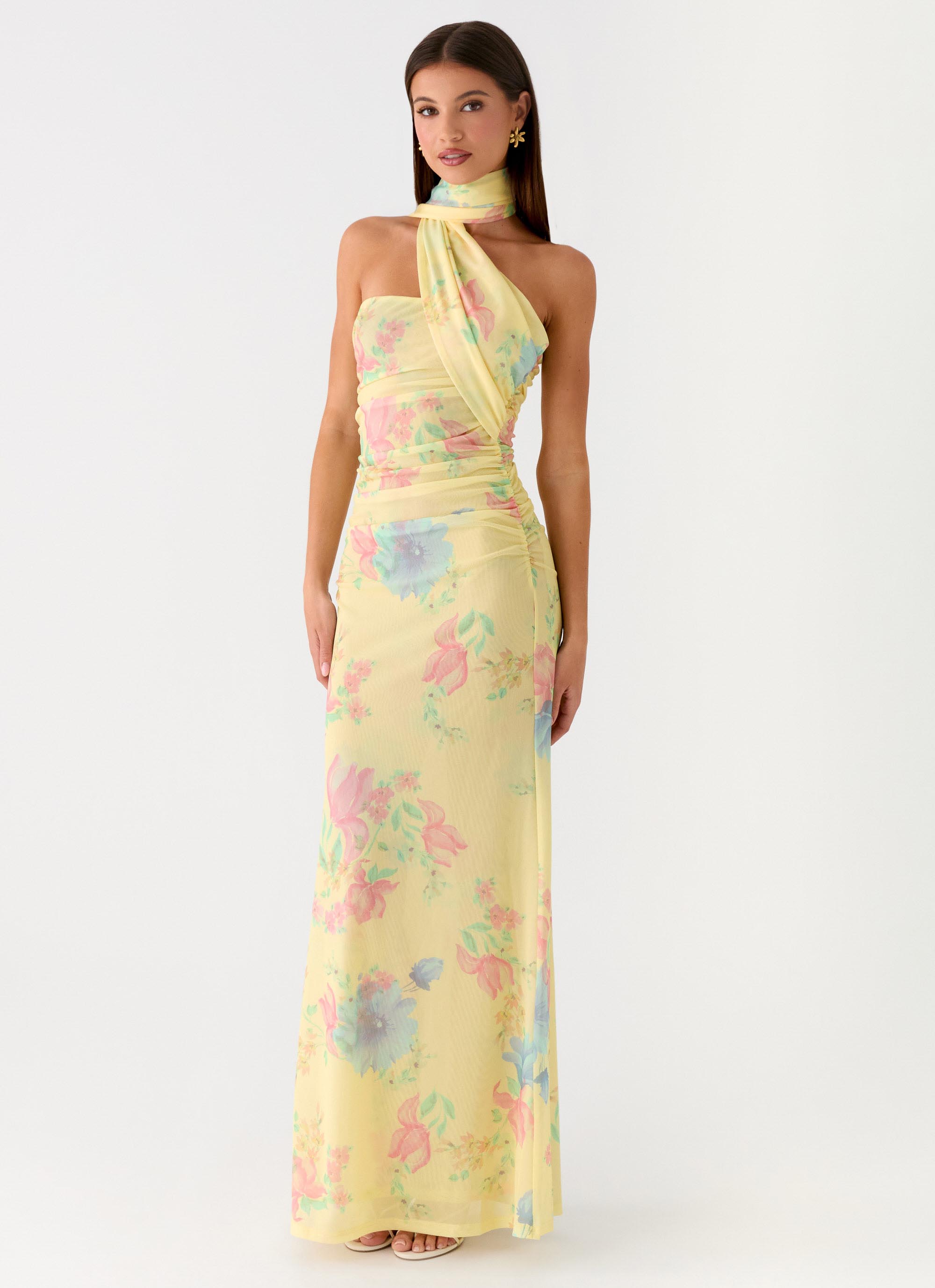 Songbird Maxi Dress - Spring Meadow