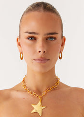 Stellar Necklace - Gold