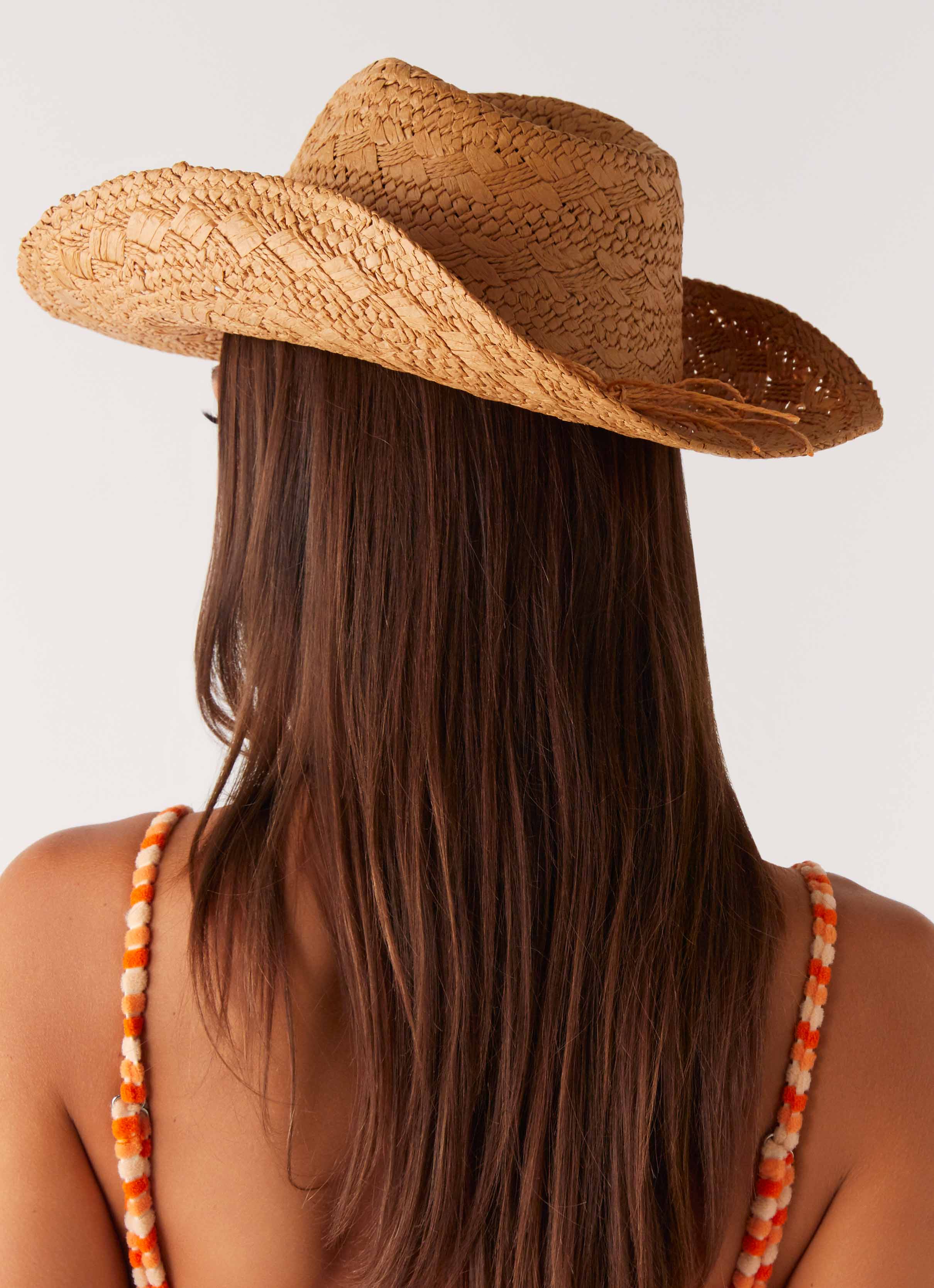 Storm Cowboy Hat - Natural