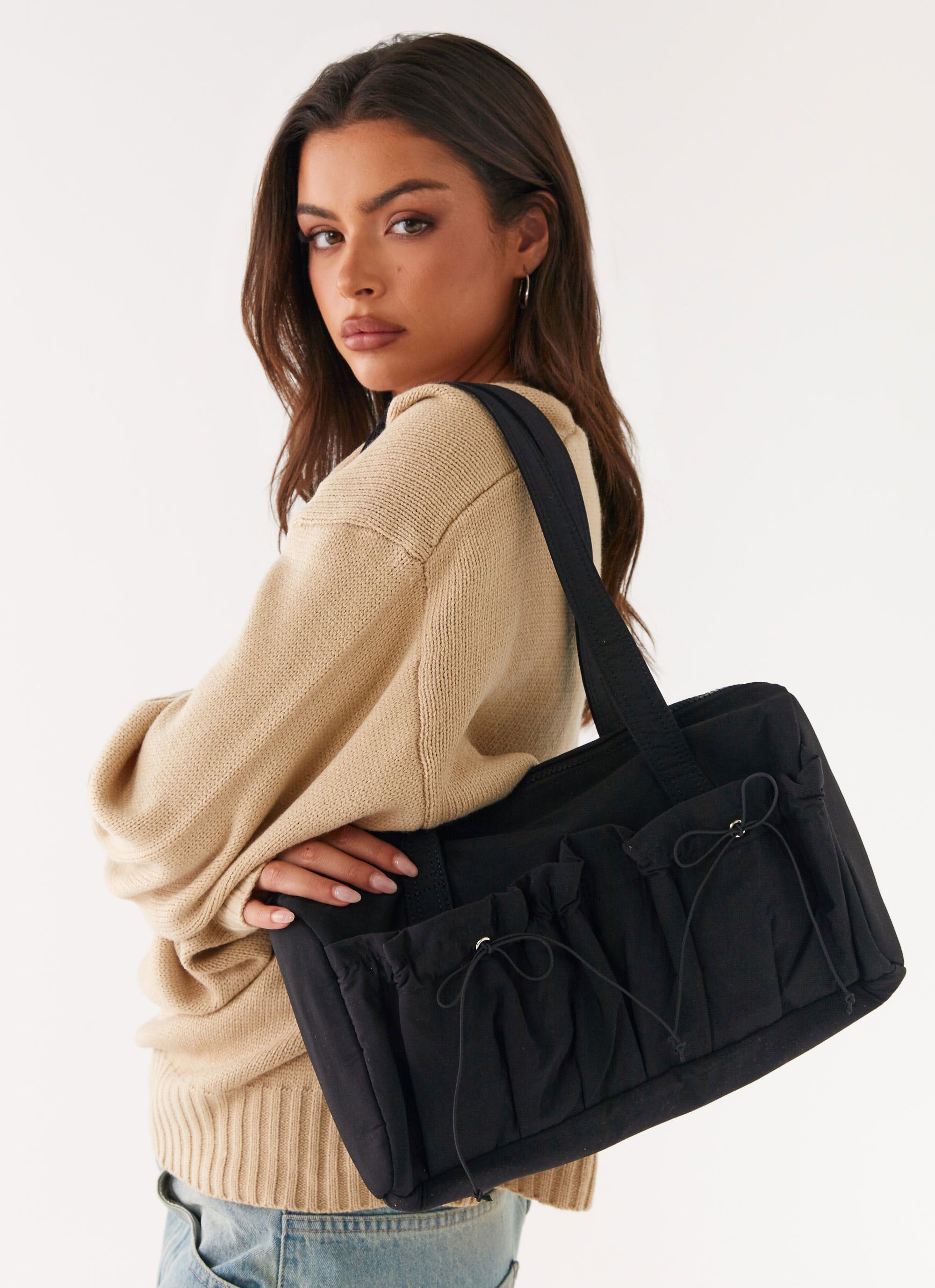Symphony Bag - Black